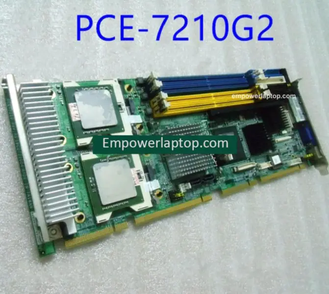 Advantech PCE-7210 Rev.A1 PCE-7210G2 industrial motherboard