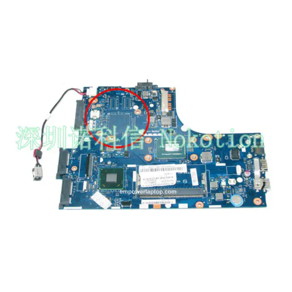 Základní deska Lenovo VIUS3 VIUS4 LA-8952P Ideapad S400 SR0XF I3-3227U CPU