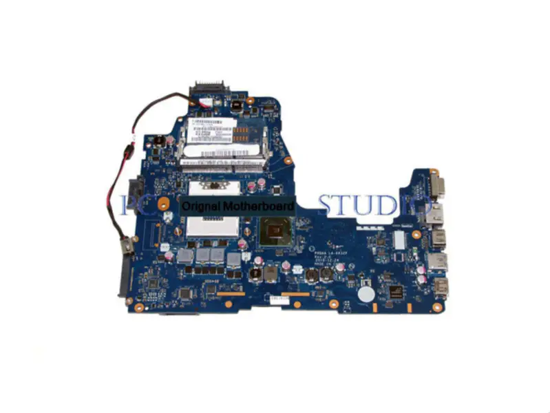 Základní deska Toshiba K000125610 PHQAA LA-6832P A655