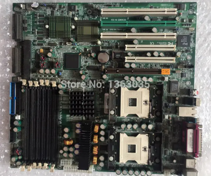 Základní deska Supermicro X5DA8