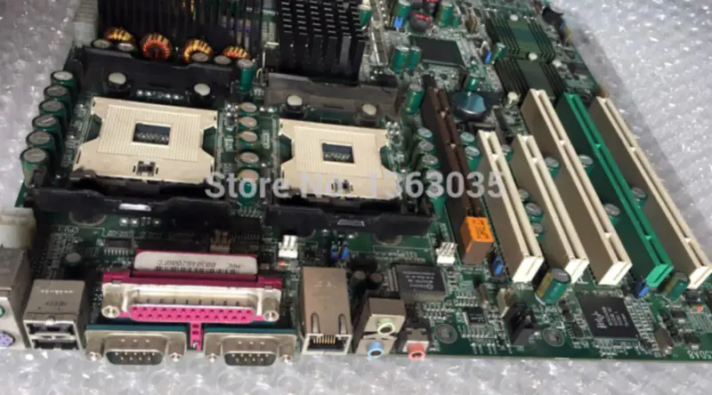 Základní deska Supermicro X5DA8