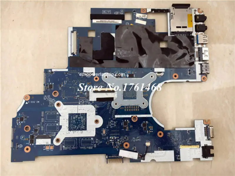 Základní deska Acer 8481 8481G 8481T 8481TG LA-7361P CPU