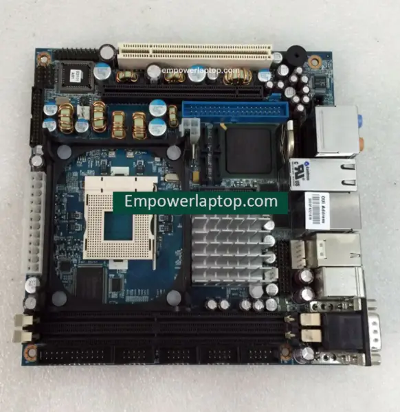 Průmyslová základní deska Kontron 986LCD-M/mITX