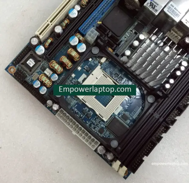 Průmyslová základní deska Kontron 986LCD-M/mITX