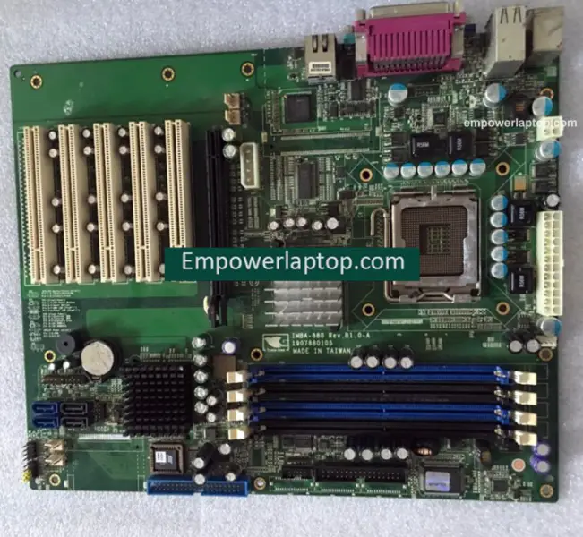 Průmyslová základní deska Aaeon IMBA-880 Rev.B1.0-A