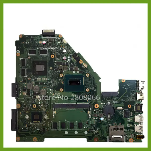 Základní deska Asus X550JX rev2.0 s grafickou kartou