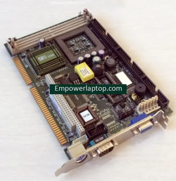 Průmyslová základní deska Advantech PCA-6154
