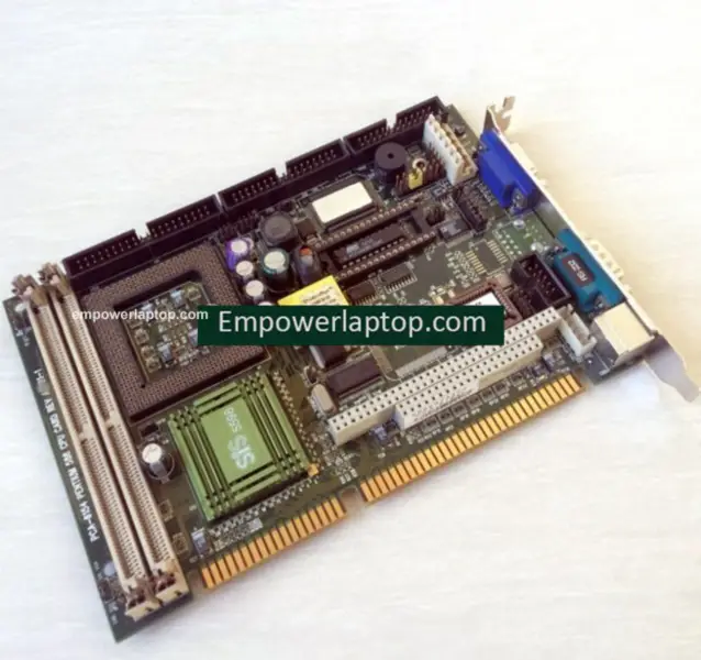 Průmyslová základní deska Advantech PCA-6154