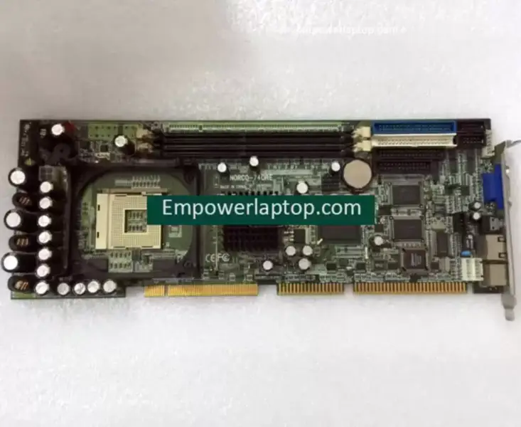 Průmyslová základní deska NORCO NORCO-740AE