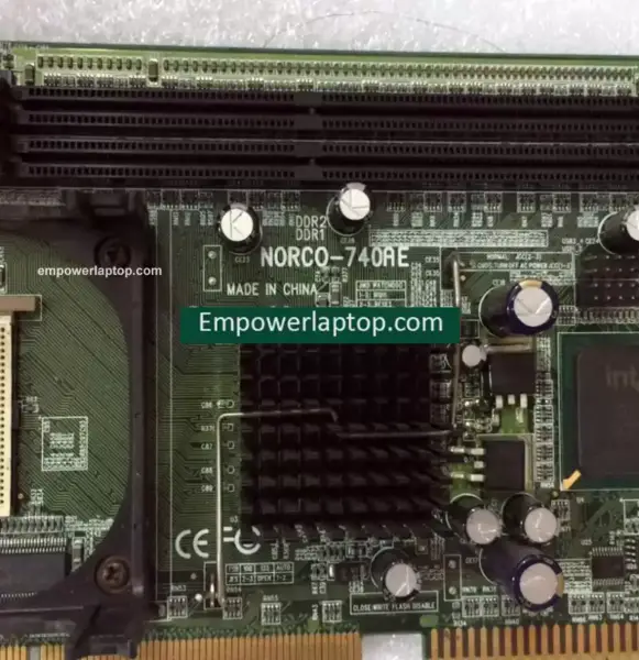 Průmyslová základní deska NORCO NORCO-740AE