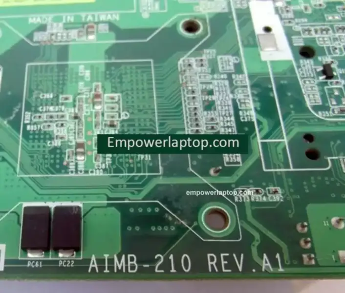 Základní deska Advantech AIMB-210 REV.A1 AIMB-210G2-S6A1E