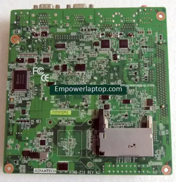 Průmyslová základní deska Advantech AIMB-210F-S6A1E