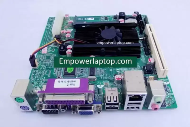 TX-WD425-2(D3) Ver3.2 průmyslová základní deska Mini-ITX 17*17 DDR3 ITX-WD425-2 D3 pracovní