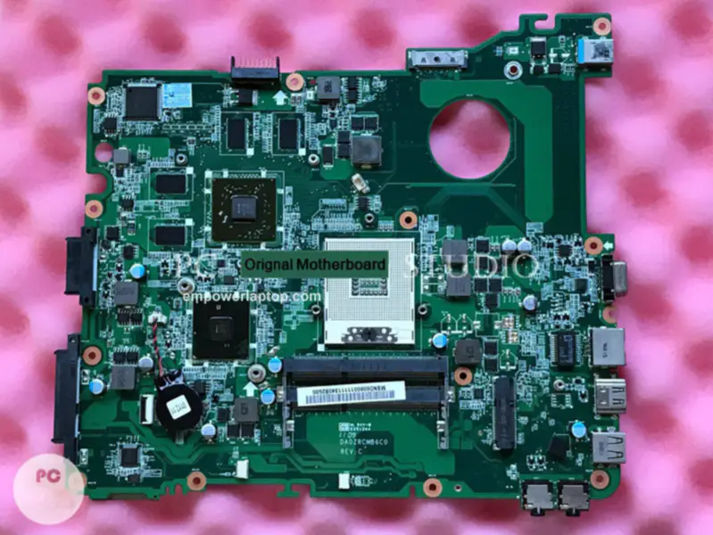 Základní deska Acer MBND606001 eMachines E732 E732G E732ZG MB.ND606.001 DA0ZRCMB6C0
