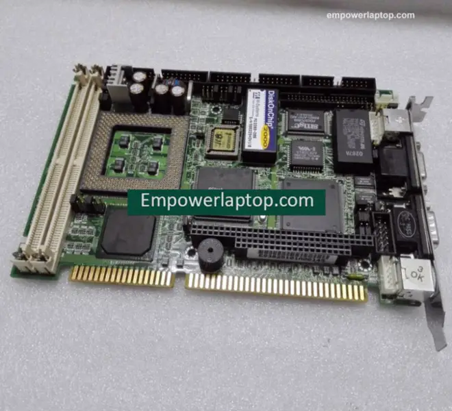 AXIOMTEK SBC8251 REV:C1 průmyslová základní deska bez disku