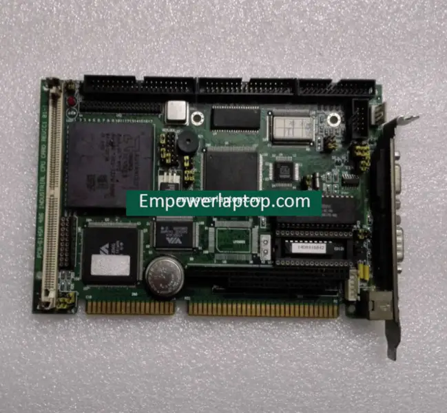 Advantech PCA-6145R 486 Industrial CPU Card REV:C1 základní deska