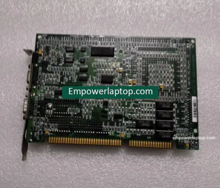 Advantech PCA-6145R 486 Industrial CPU Card REV:C1 základní deska