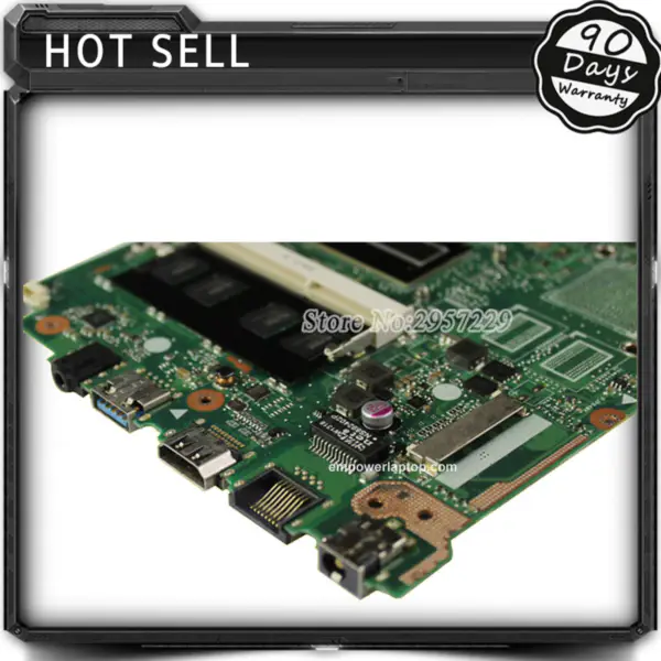 Základní deska Asus S301L S301LA S301LA REV2.0 Procesor I5-4200 Grafika HD 4400