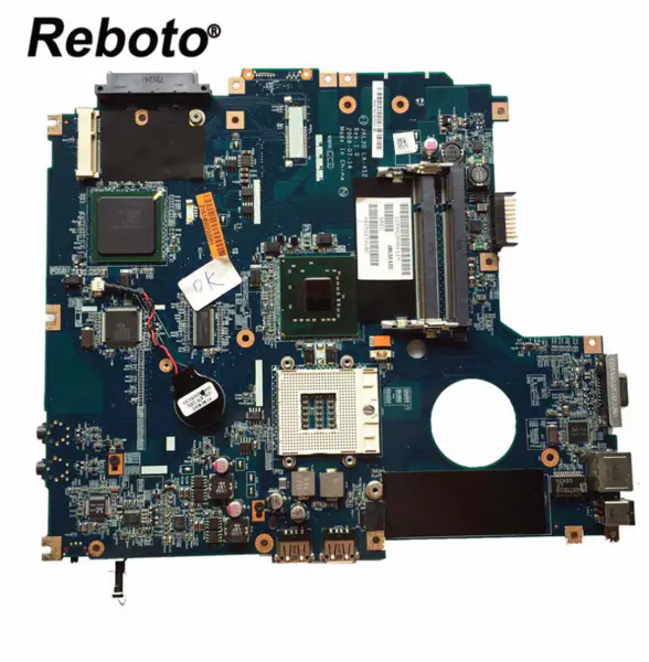 Základní deska Dell V1510 0U778K U778K JAL30 LA-4122P