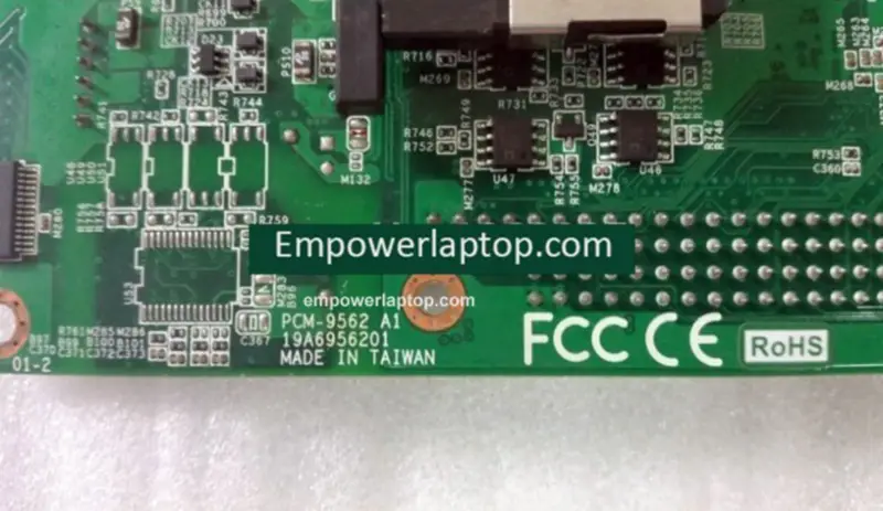 Advantech PCM-9562 A1 PCM-9562D průmyslová základní deska