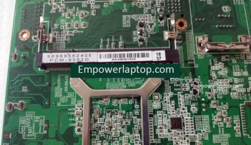 Advantech PCM-9562 A1 PCM-9562D průmyslová základní deska