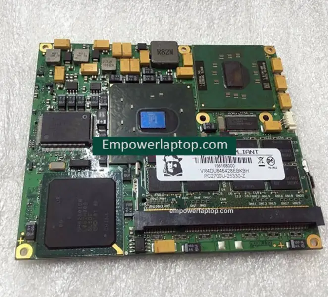 Kontron 18008-0000-18-2 ME008-000018-2A ETX průmyslová základní deska