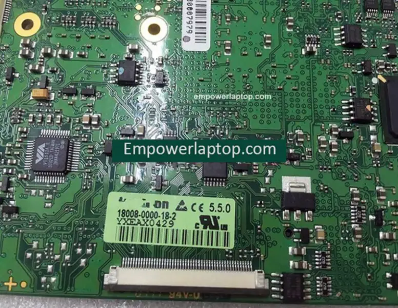 Kontron 18008-0000-18-2 ME008-000018-2A ETX průmyslová základní deska