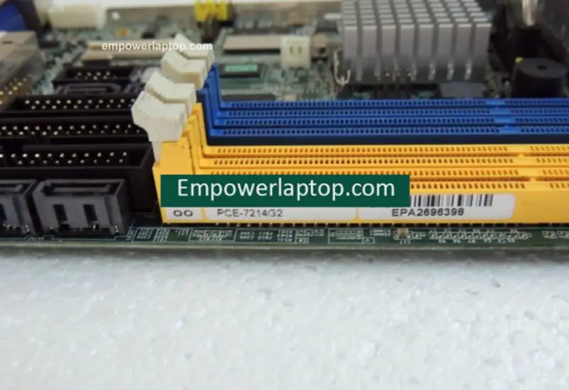 Advantech PCE-7214 PCE-7214G2 průmyslová základní deska