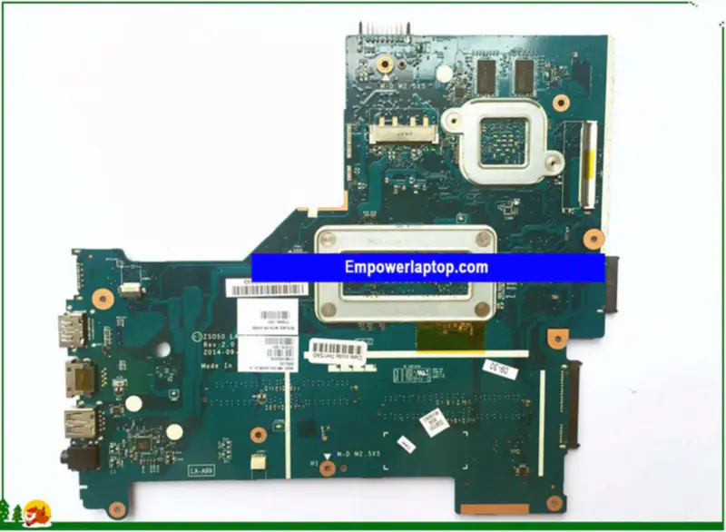 Základní deska HP 775394-001 15-R ZSO50 LA-A992P SR1EK I3-4005U 2GB
