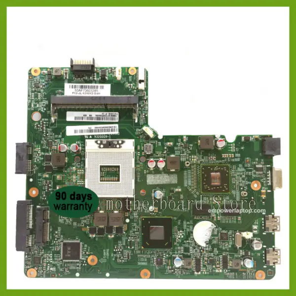 Základní deska Lenovo N480 BM5238_VER1.2 Grafická karta N480