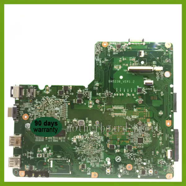 Základní deska Lenovo N480 BM5238_VER1.2 Grafická karta N480