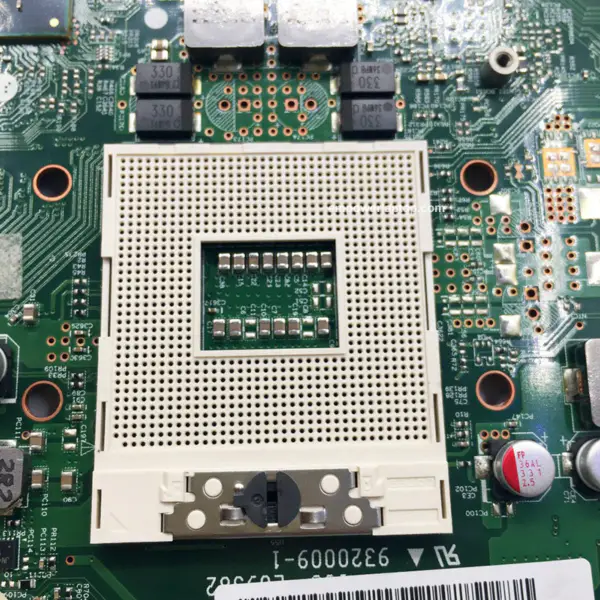 Základní deska Lenovo N480 BM5238_VER1.2 Grafická karta N480