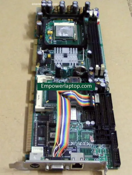 Základní deska AXIOMTEK SBC81822 Rev.A21 Full-Size Pentium 4-478 CPU Card