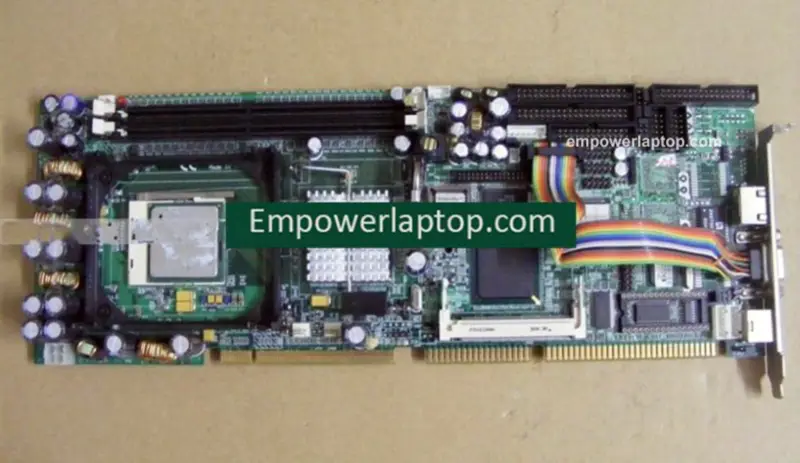 Základní deska AXIOMTEK SBC81822 Rev.A21 Full-Size Pentium 4-478 CPU Card