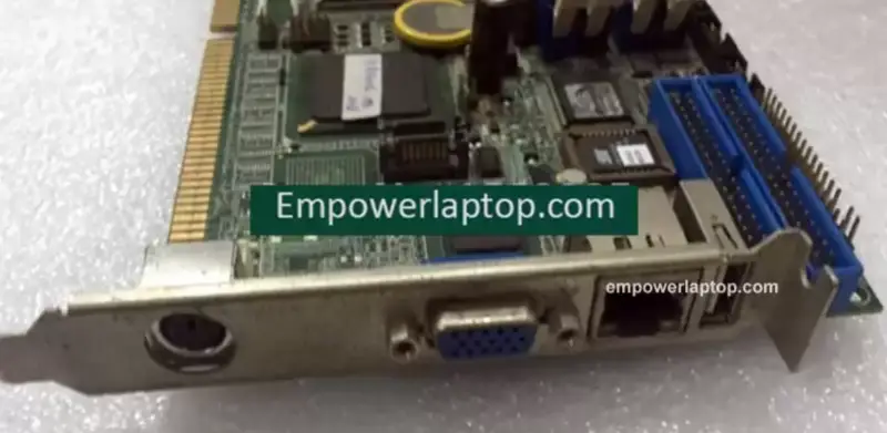 Průmyslová základní deska AAEON FSB-865G REV.B1.0