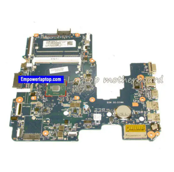 HP 14-AM 858040-001 858040-601 858040-501 6050A2823301-MB-A01 N3630 Základní deska