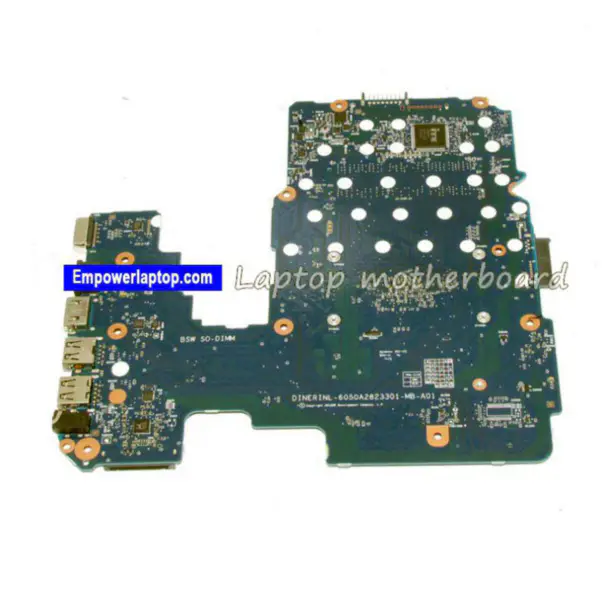 HP 14-AM 858040-001 858040-601 858040-501 6050A2823301-MB-A01 N3630 Základní deska