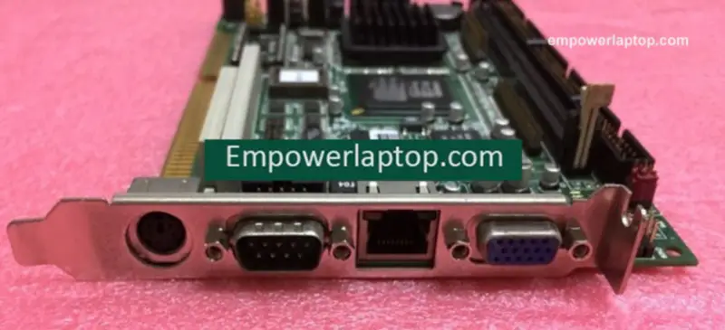 Advantech PCA-6753F-EOA2 PCA-6753 REV.A2 průmyslová základní deska