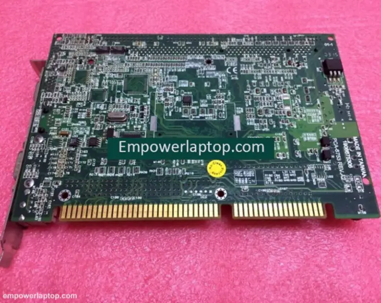 Advantech PCA-6753F-EOA2 PCA-6753 REV.A2 průmyslová základní deska