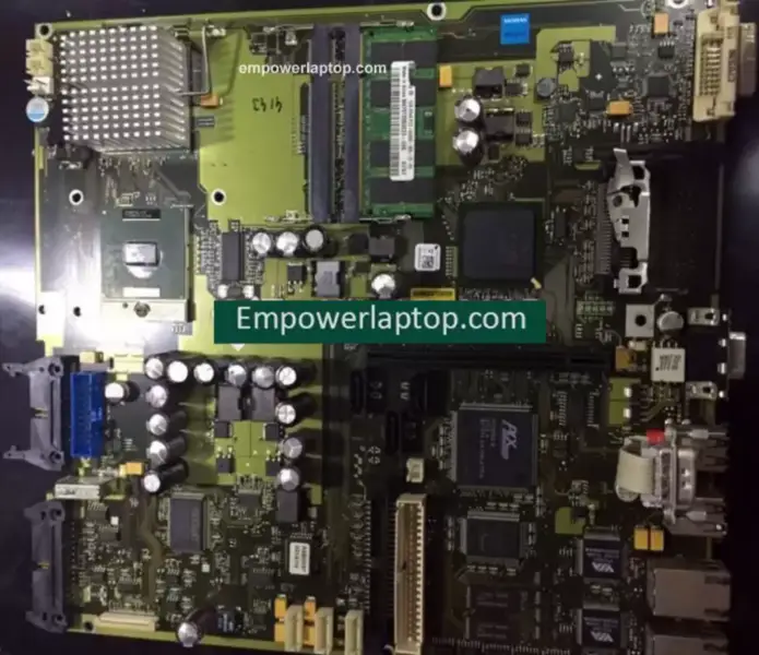 Průmyslová základní deska Siemens A5E00692292 PCU50