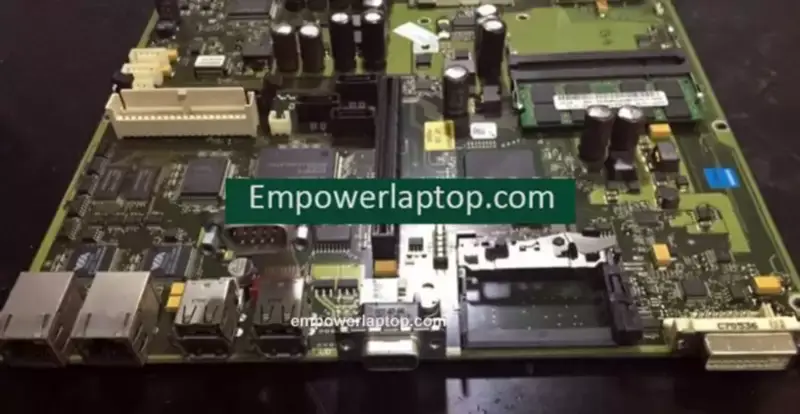 Průmyslová základní deska Siemens A5E00692292 PCU50