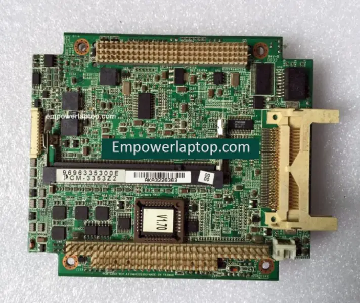 Advantech PCM-3353 REV.A1 19A6335303 PCM-3353Z2 průmyslová základní deska