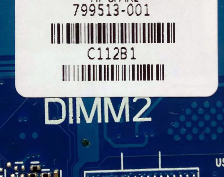 Základní deska HP 840 G2 799513-001 SR23V i7-5600u 2.60GH