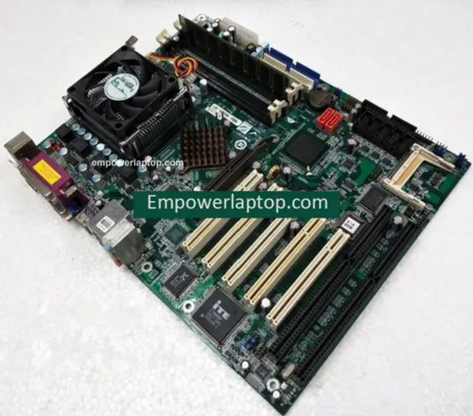 Základní deska IEI IMBA-8650GR-R21 Rev:2.1