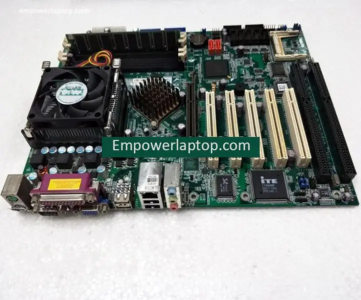 Základní deska IEI IMBA-8650GR-R21 Rev:2.1