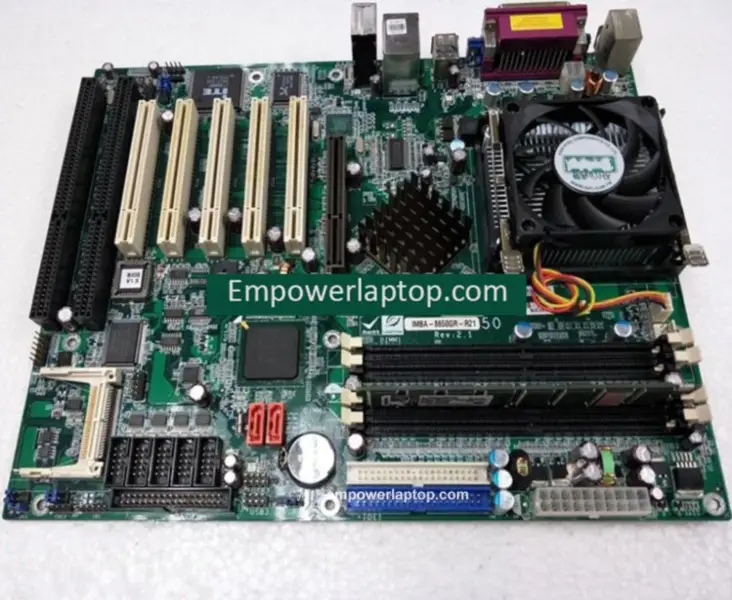 Základní deska IEI IMBA-8650GR-R21 Rev:2.1