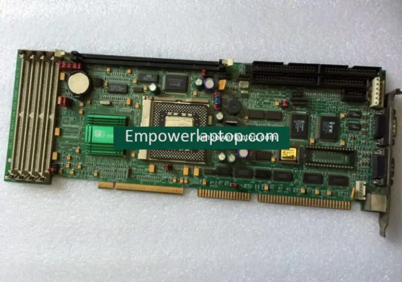 AXIOMTEK SBC-598 Pentium CPU CARD Rev.A1.2 průmyslová základní deska