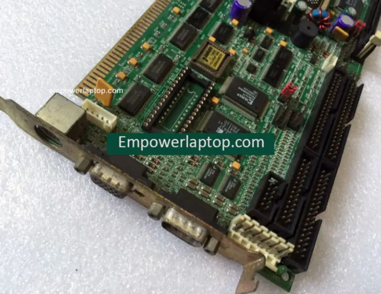 AXIOMTEK SBC-598 Pentium CPU CARD Rev.A1.2 průmyslová základní deska
