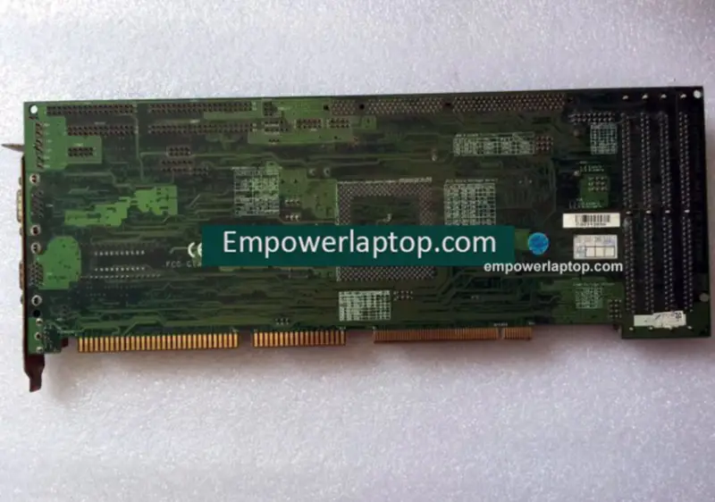 AXIOMTEK SBC-598 Pentium CPU CARD Rev.A1.2 průmyslová základní deska