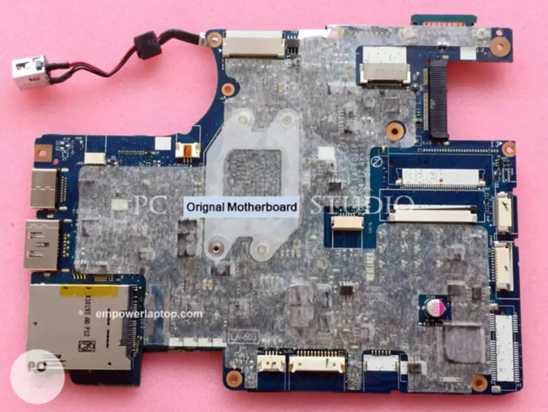 Toshiba T230 K000106930 NDU00 LA-6031P Základní deska